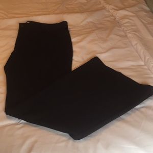 Calvin Klein black dress slacks